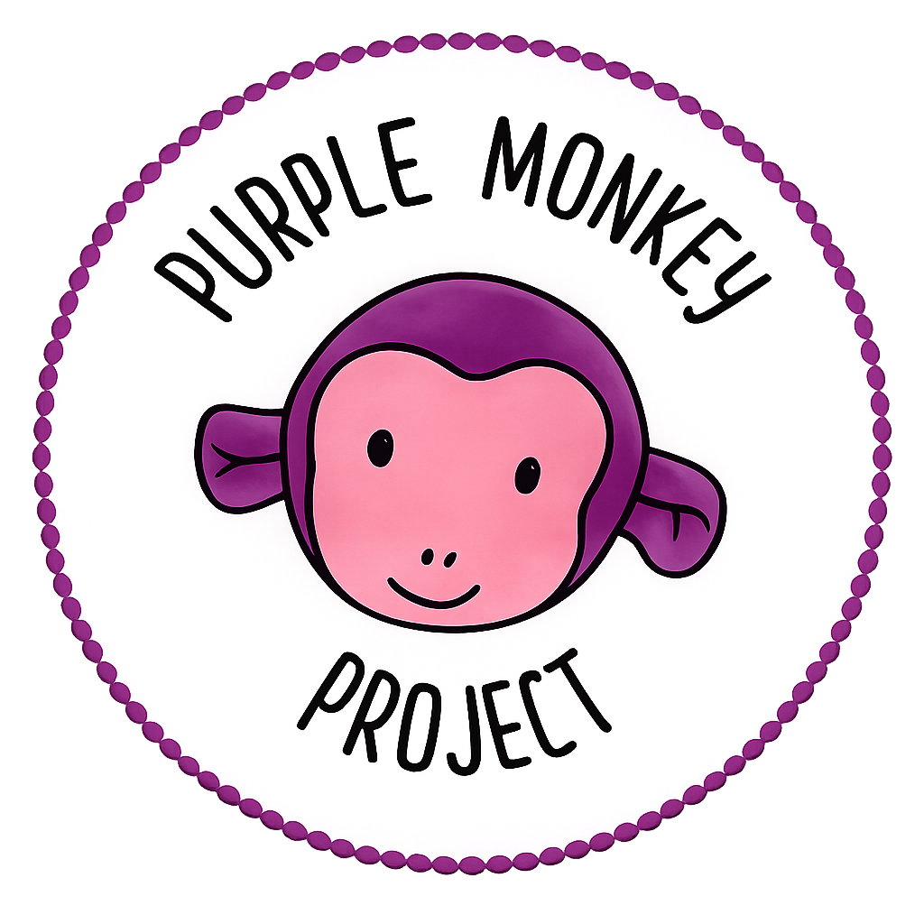 Reagan - Purple Monkey Project